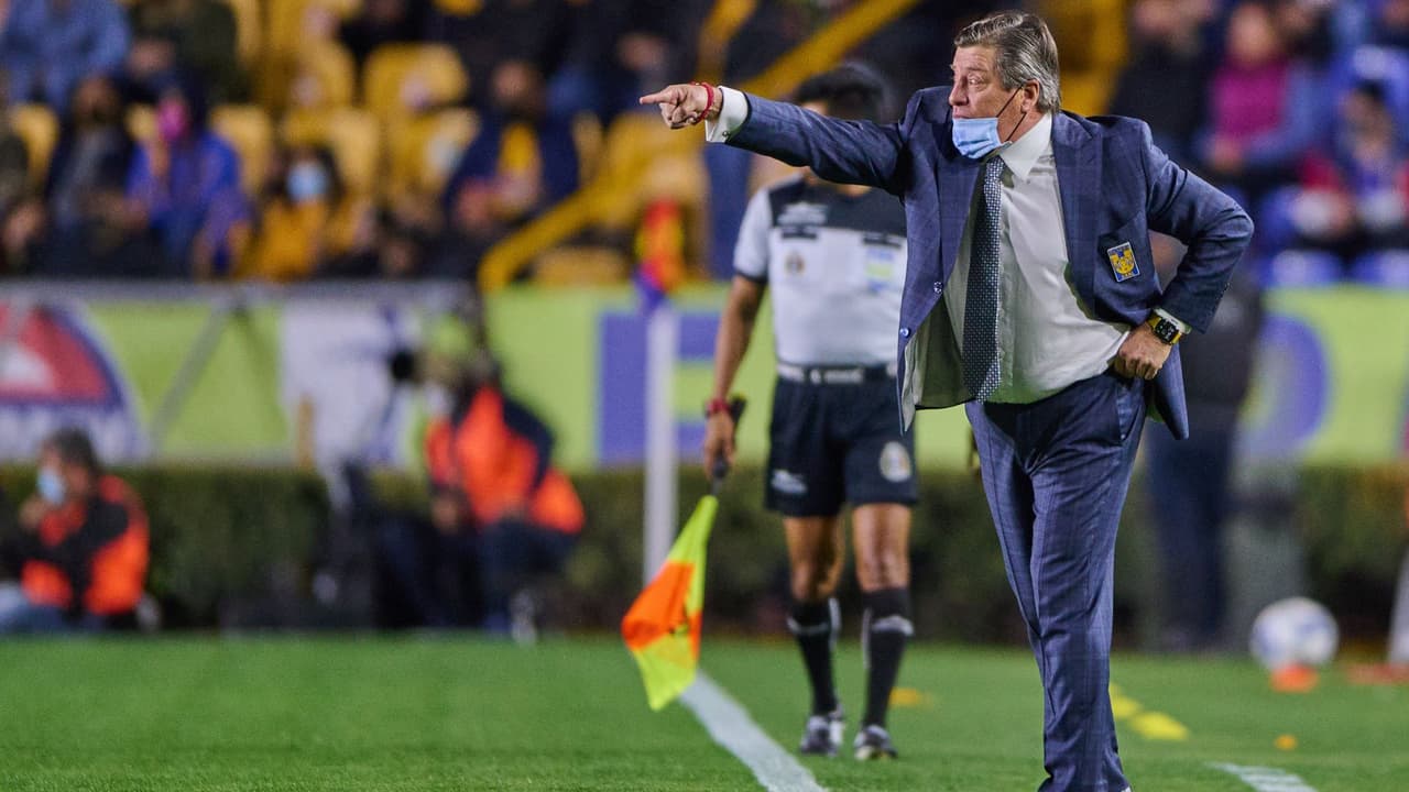 Miguel Herrera: “Tengo revulsivos que marcan buena diferencia”