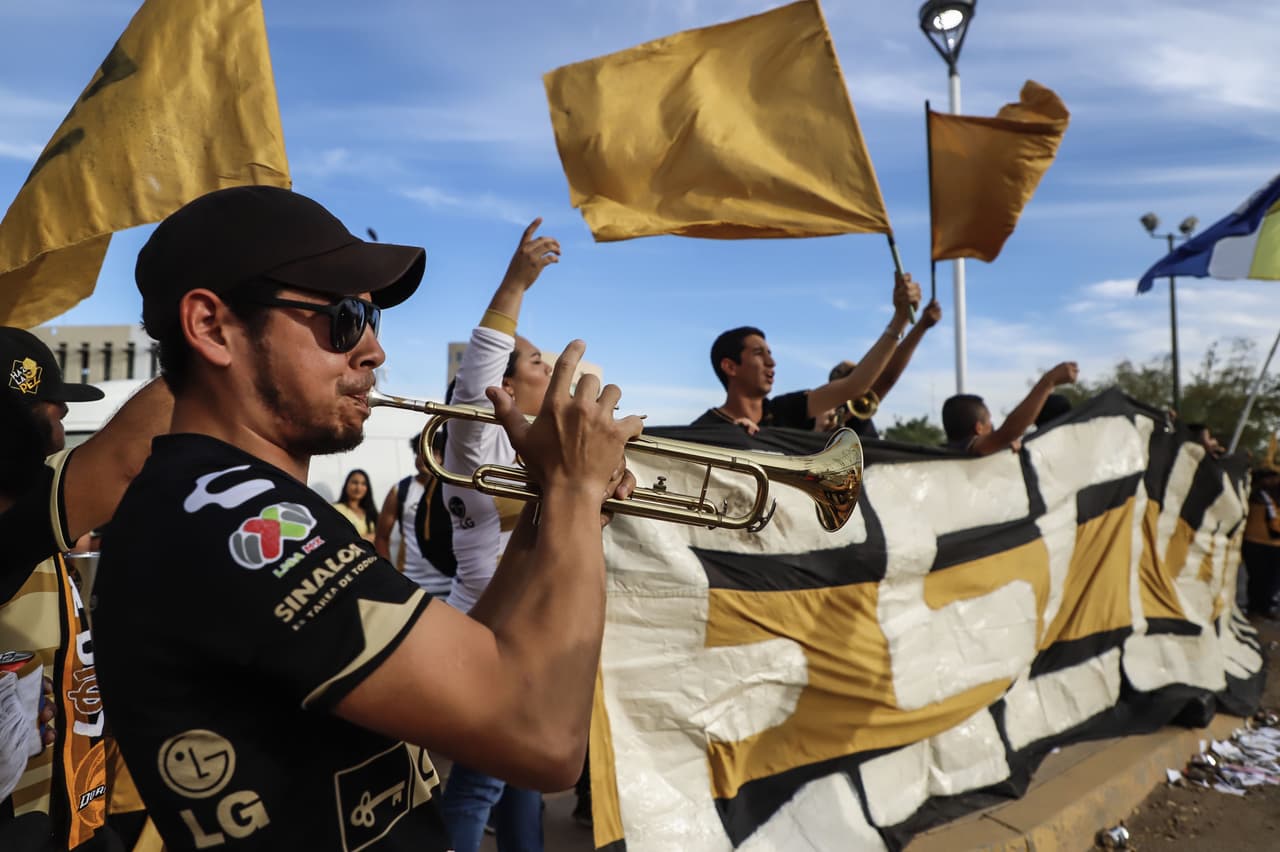 La gente de Sinaloa quiere volver a Primera División y hoy está más metida que nunca con el equipo de Maradona.