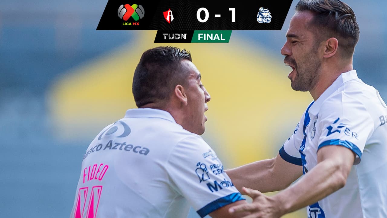 ¡Puebla vive! La Franja eliminó al Atlas y sueña con Repechaje