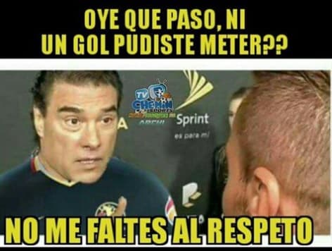 Memes semifinales Apertura 2017