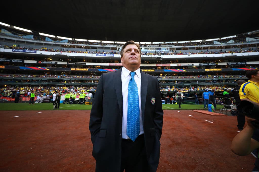 Aún así, la llegada de Herrera puede ser un golpe de opinión de los nuevos directivos de la Federación Mexicana de Fútbol con respecto a la anterior administración.