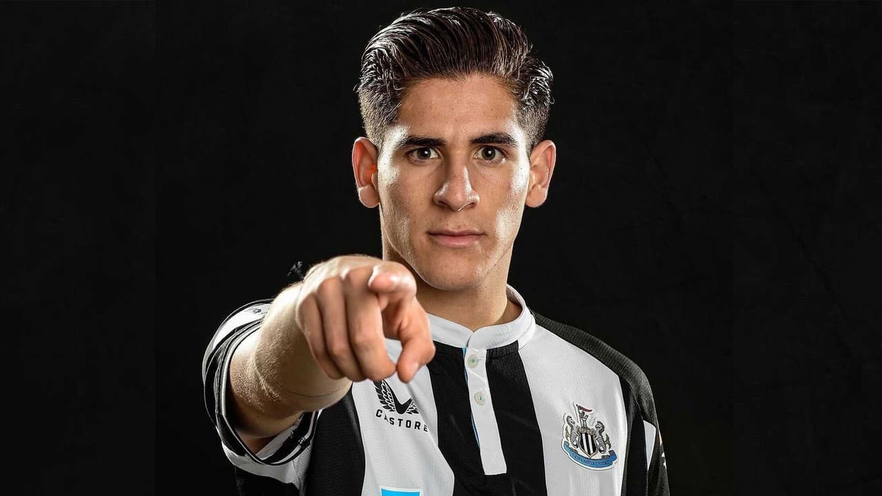 Se acabó la espera: Santiago Muñoz debuta con el Newcastle Sub-23
