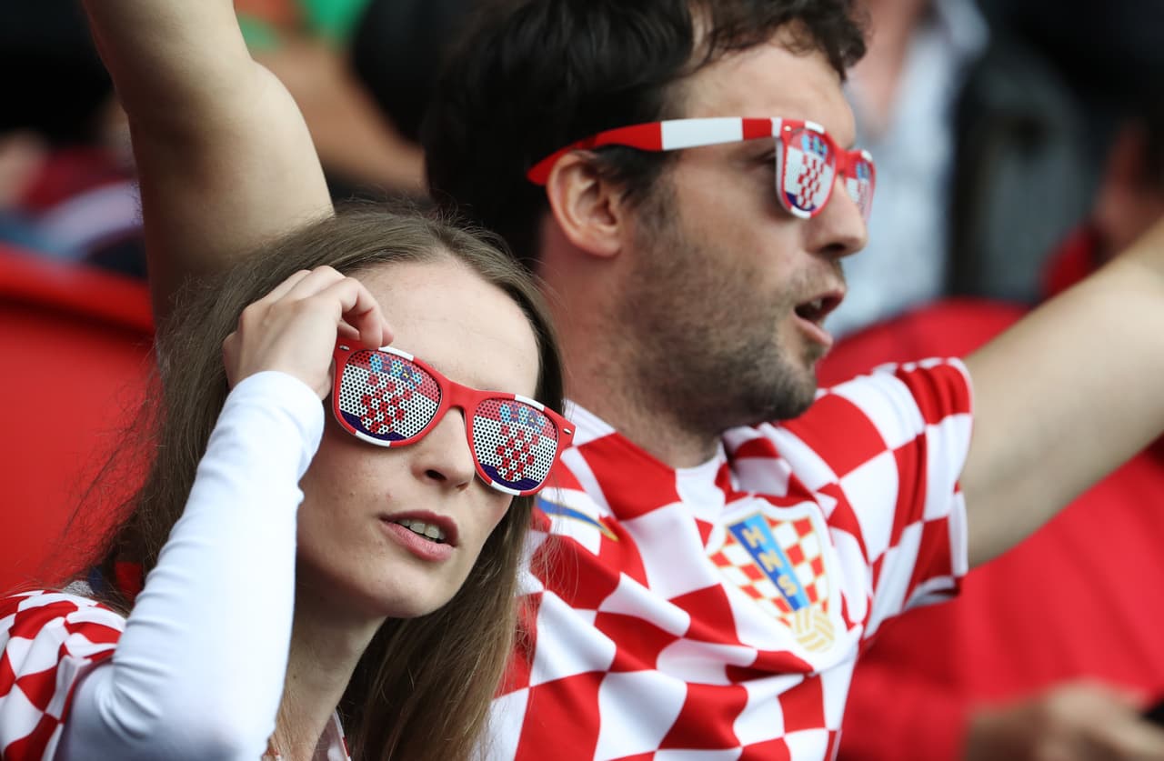 Una miradita al ambiente de la tercera jornada de la Eurocopa 2016.