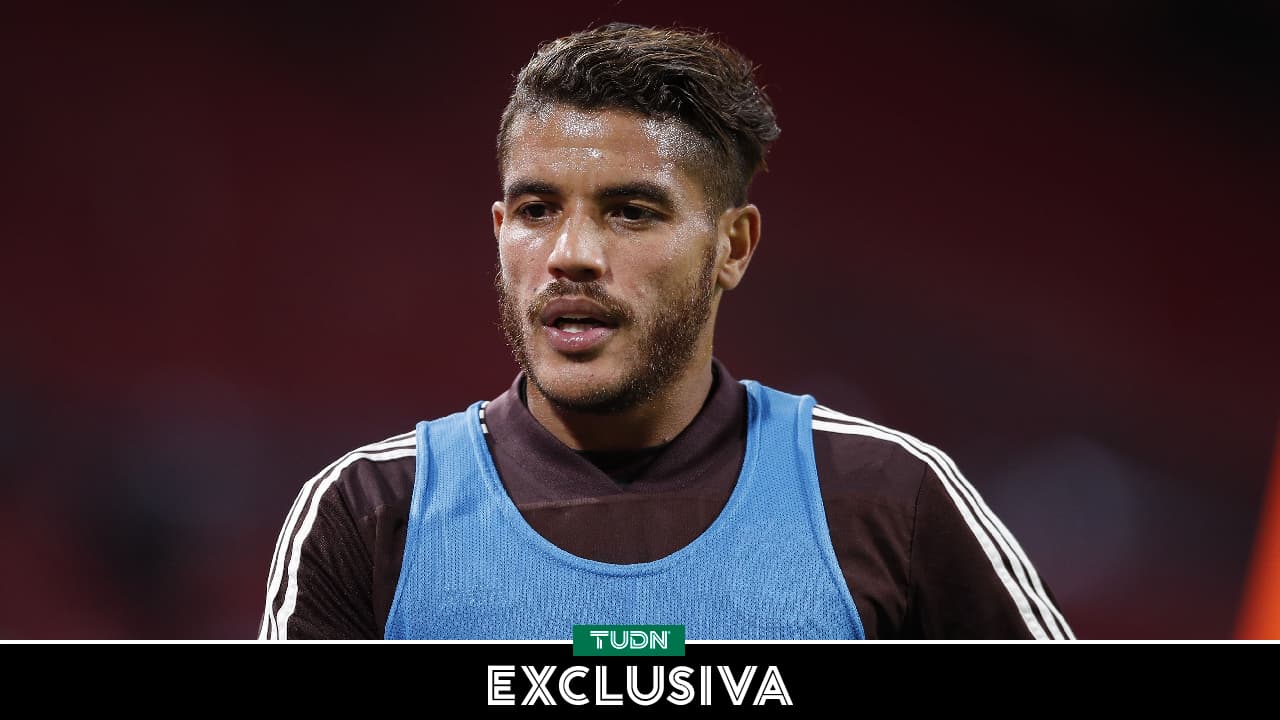 Jonathan Dos Santos envío un claro mensaje: "Estamos obligados a ganar la Copa Oro"