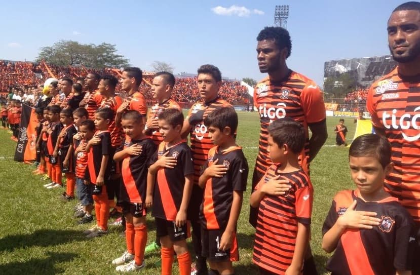 El Águila vence al alianza y disputará la final ante Dragón en El Salvador