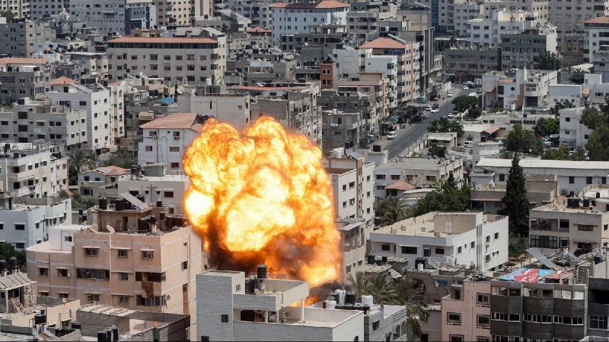 Guerra entre Israel y Palestina cancela el Atlético vs Juventus