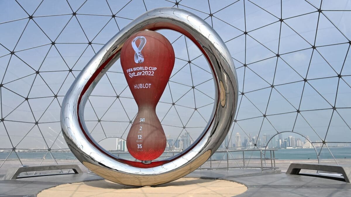 Hoy salieron a la venta los primeros boletos para el Mundial de Qatar 2022