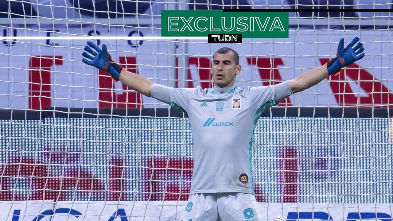 Nahuel: "Entiendo que sean mis últimos años de carrera"