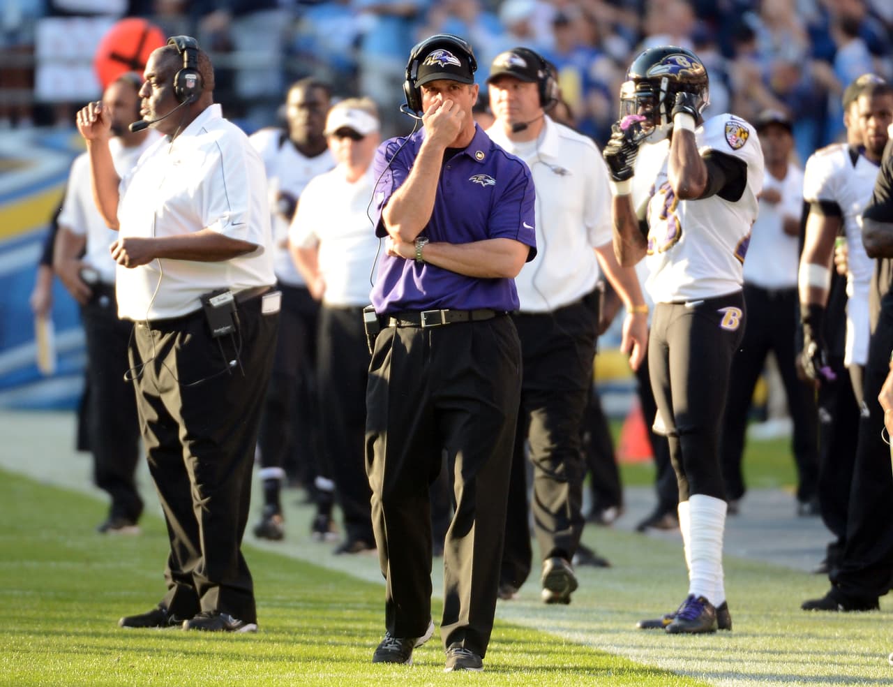 John Harbough tienen la encomienda de volver a los primeros planos aunque no será fácil para un equipo que está en reestructuración por el cambio generacional, aunque el roster le permitirá buscar un récord ganador y pelear playoffs con los Bengals.