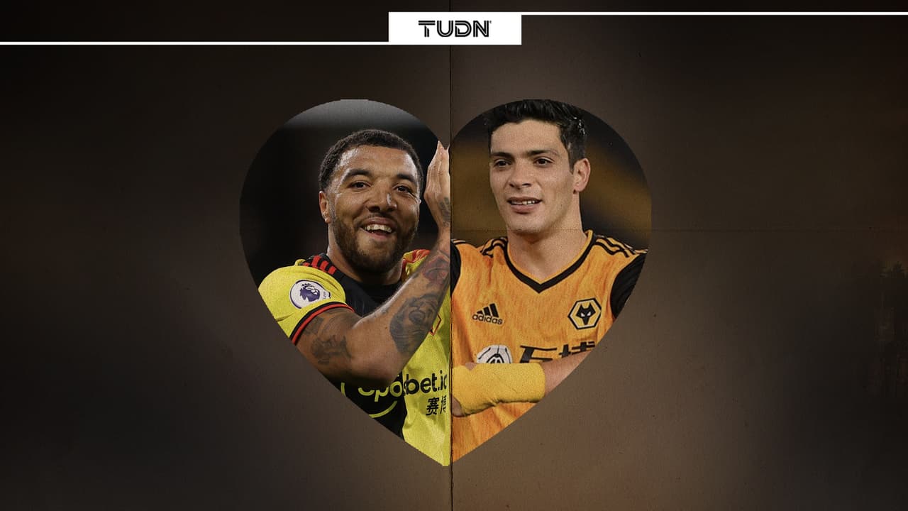 Del odio al amor... Deeney considera a Jiménez jugador top