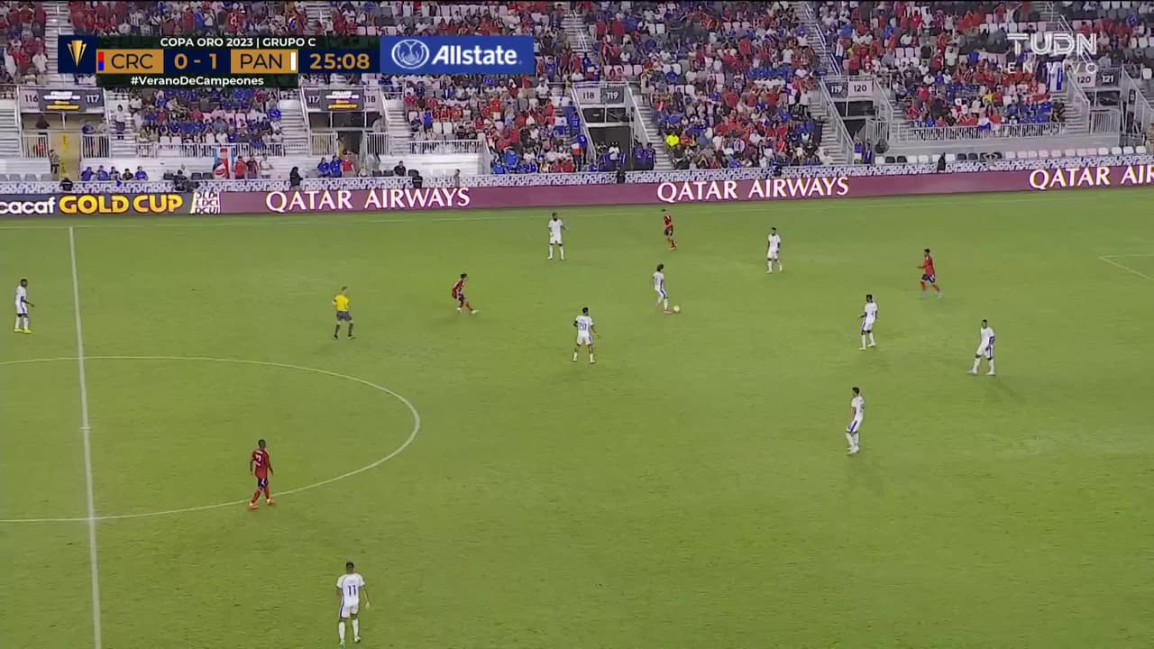 ¡TIRO ATAJADO! disparo por Josimar Alcócer.