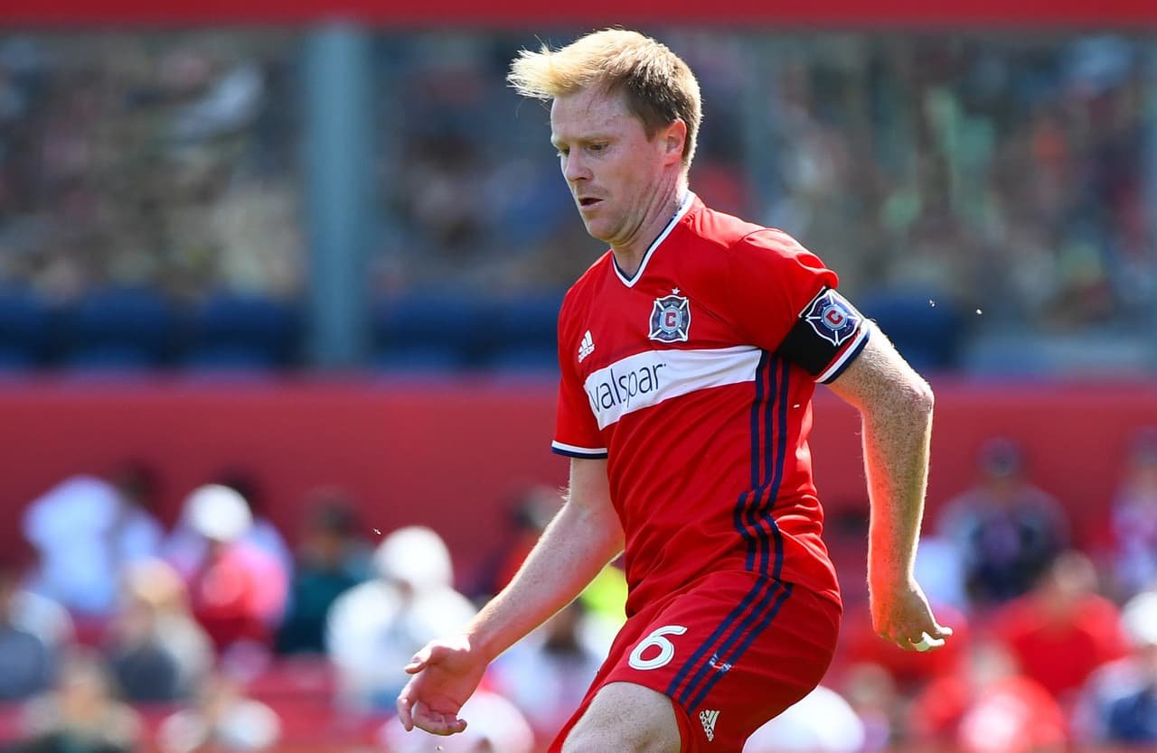 Dax McCarty regresa por primera vez al Red Bull Arena.