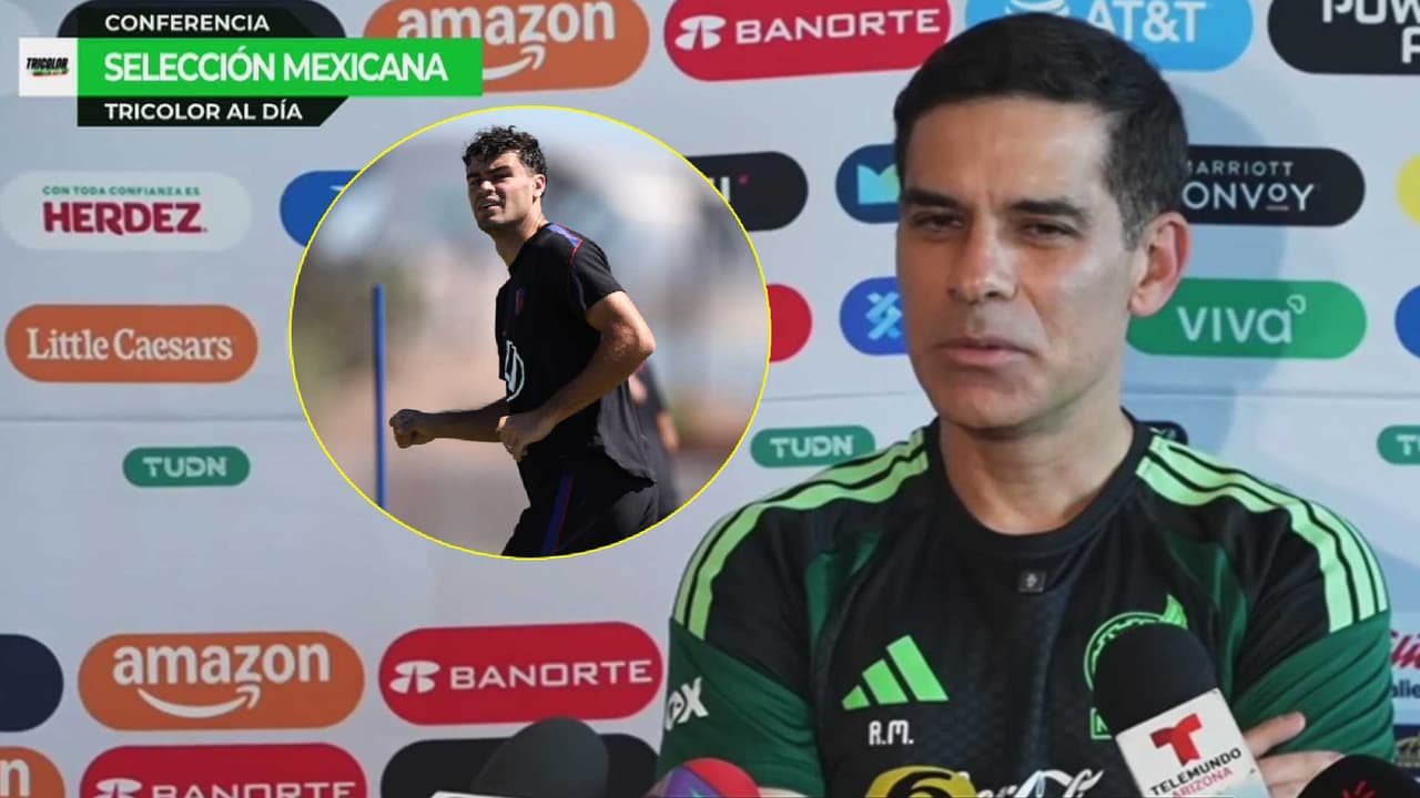 Rafael Márquez habla sobre la rivalidad ante Estados Unidos
