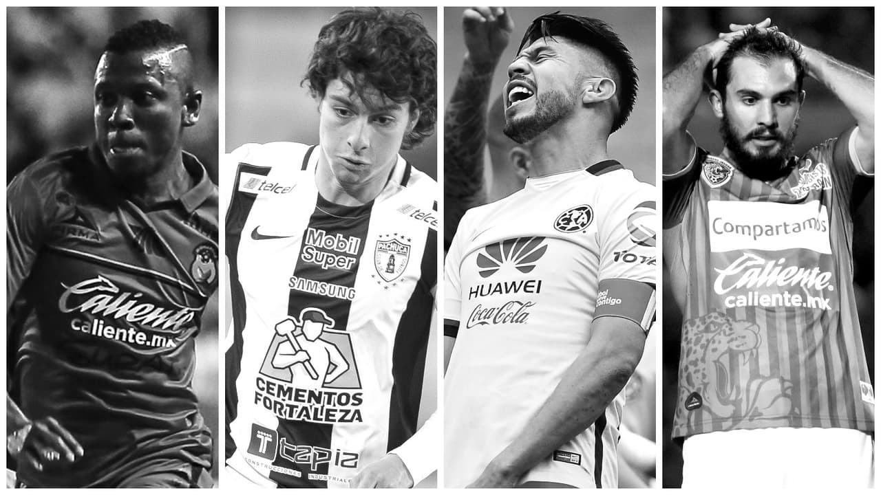 La jornada 15 del Clausura 2016 en el UD Fantasy terminó, es por eso, que tenemos para ti a los jugadores que perjudicaron a sus equipos.