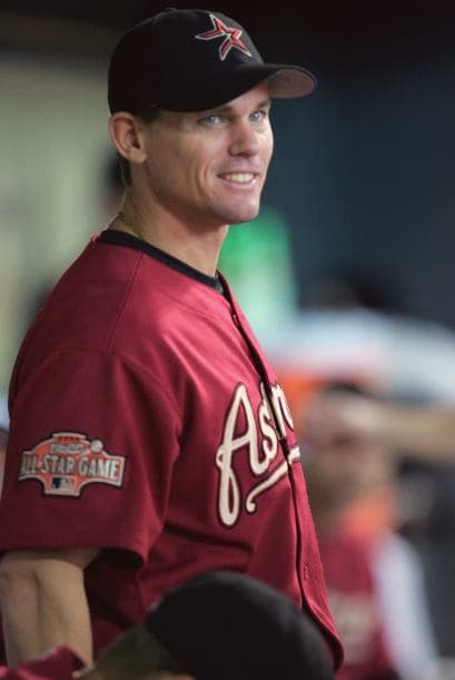 El ex jugador de los Astros se convierte en el primer jugador de ese equipo en ser inducido al Salón de la Fama del beisbol ¡felicidades! 