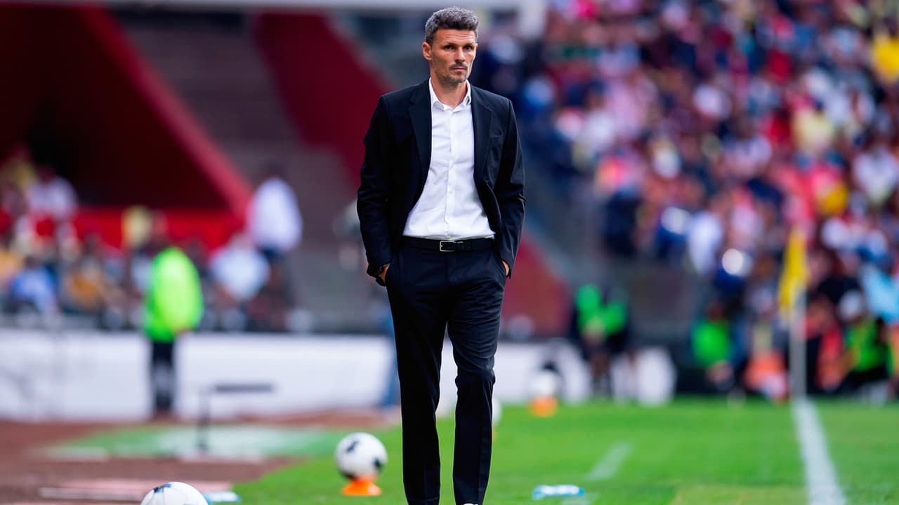 Fernando Ortiz admite que al América le urgía lograr una goleada