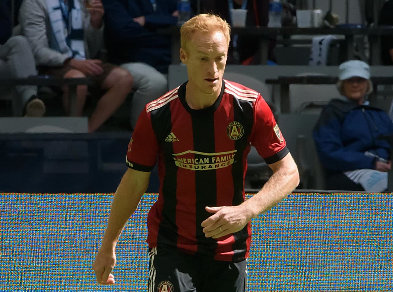 El veterano Jeff Larentowicz es una de las figuras que en silencio han construido el éxito de Atlanta United en su temporada de debut en la MLS. (USA Today Images)
