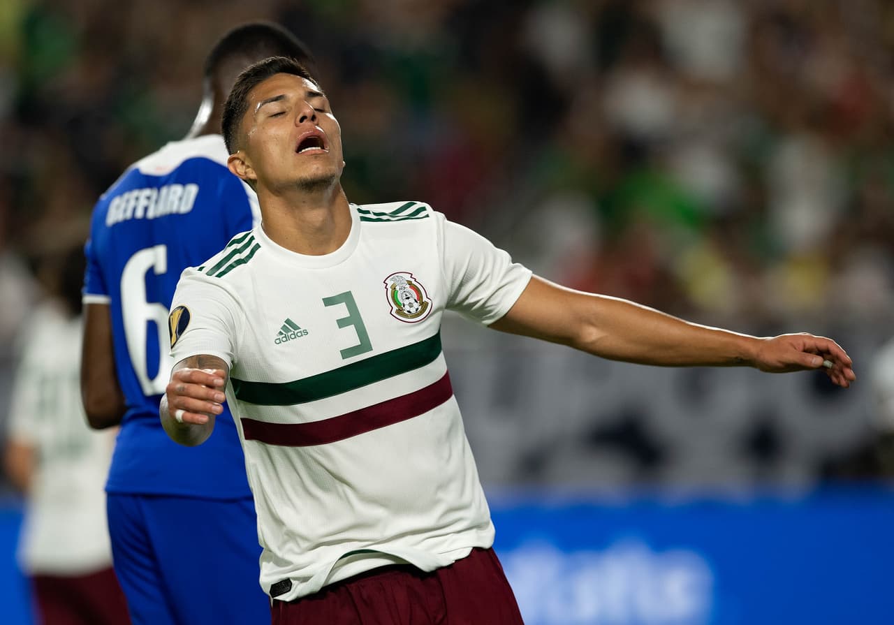 Al final, el tiempo regular se acabó y, lo que menos quería el Tri era irse a tiempo extra pero eso era precisamente lo que iba a pasar, mientras que los haitianos hicieron la proeza de llevar a lo máximo al equipo mexicano.