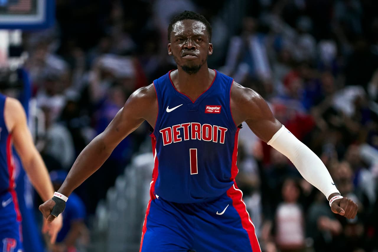 Uno de los mejores jugadores esta noche en la canha fue el guardia de los Detroit Pistons Reggie Jackson, quien anotó 26 puntos, la segunda mejor producción individual que ha tenido en los Playoffs a lo largo de su carrera.
