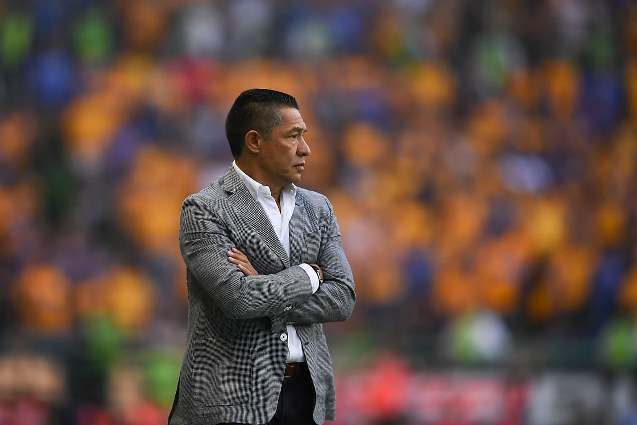 Nacho Ambriz tiene claro el camino de León: "Hay que ir por la revancha y luchar por los campeonatos"