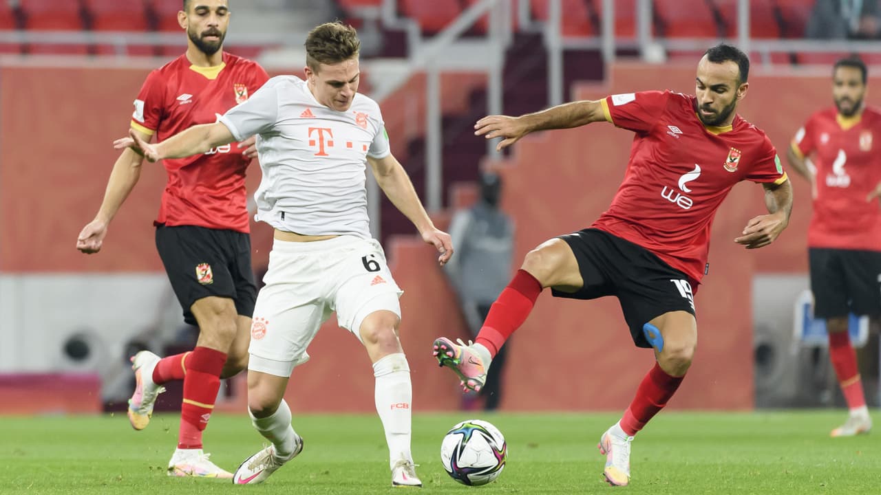 Kimmich descartó que ante Tigres sea como Alemania-México de 2018