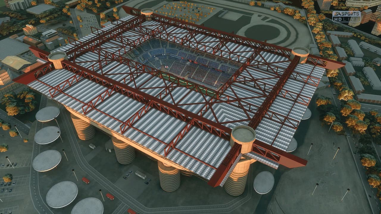 San Siro (A.C. Milan / Inter Milan) - Italia