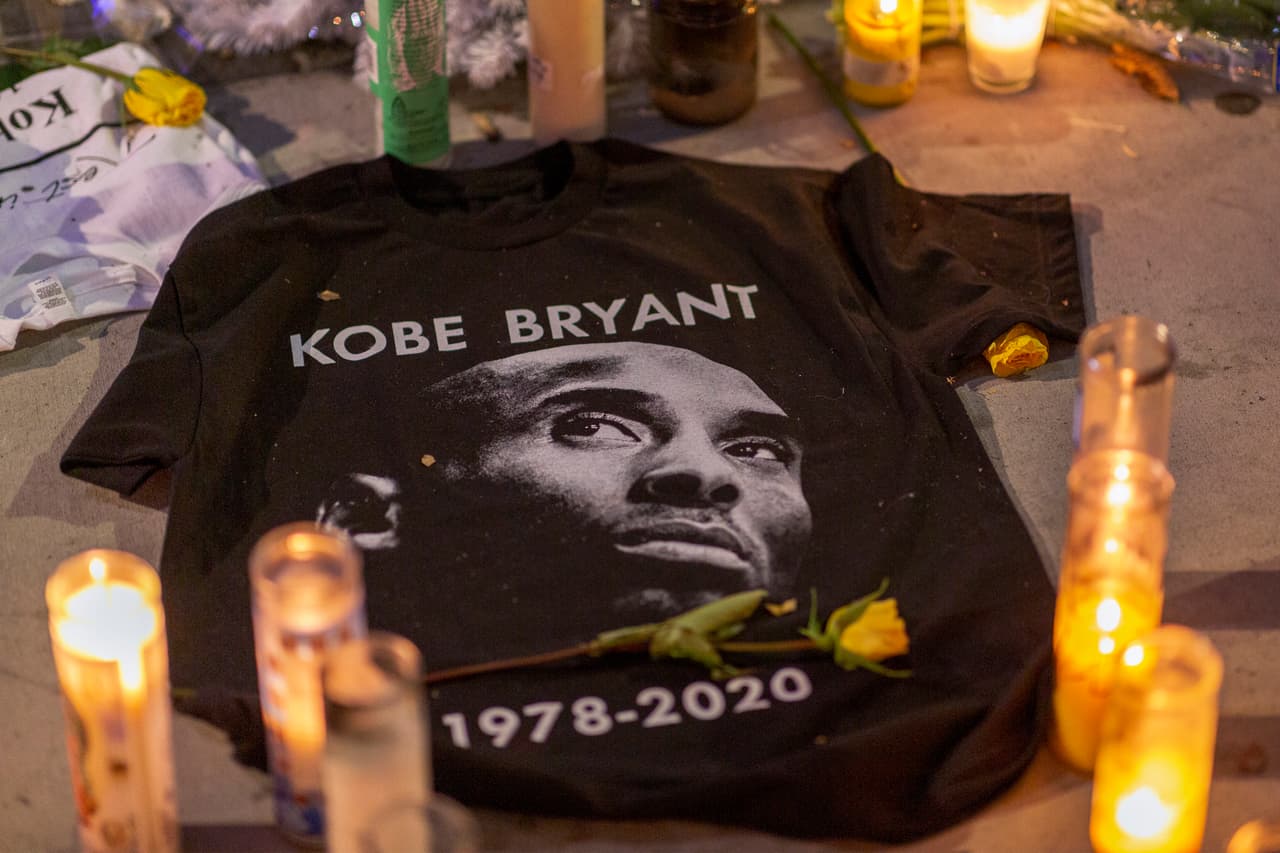 Sitio de reventa donará comisiones a fundación de Kobe Bryant