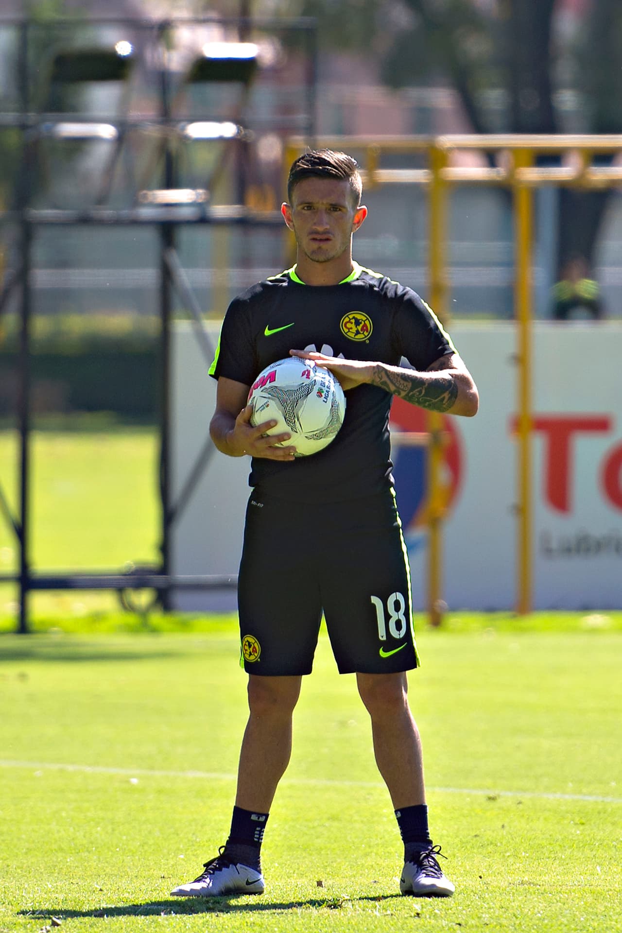 Jugador del América Brian Lozano fue víctima de la delincuencia