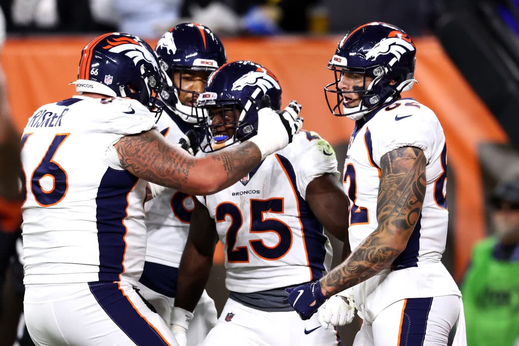 Cleveand tomó la ventaja desde el primer cuarto y se aseguró que eso se mantuviera hasta el final para asegurara el triunfo 14-17 sobre los Denver Broncos.