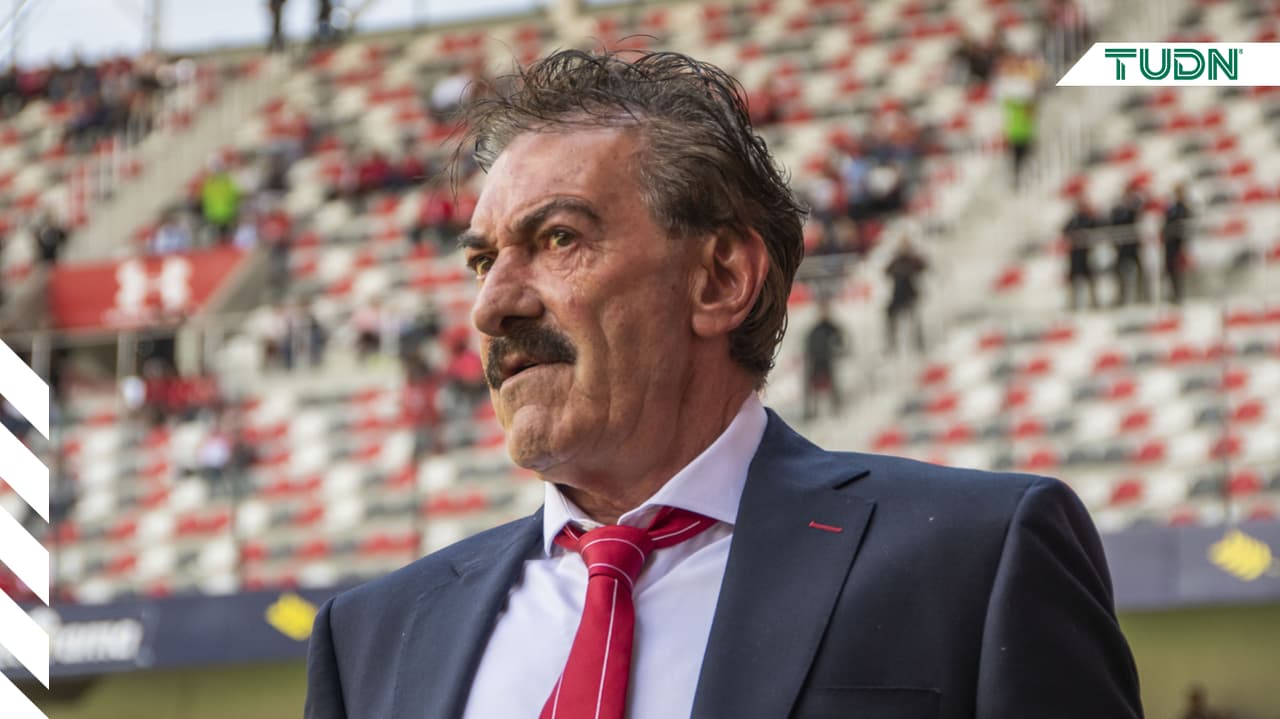 Ricardo La Volpe compara al Toluca con el Real Madrid
