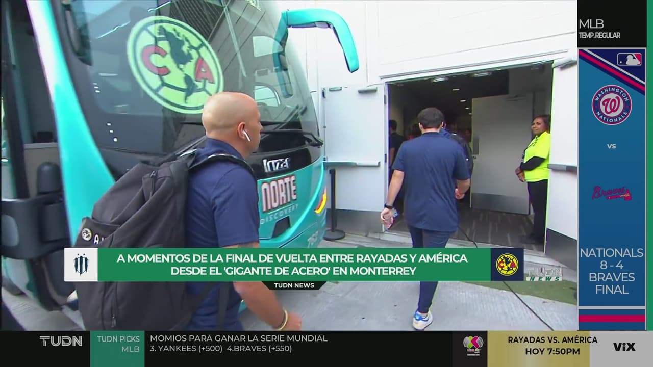 Rayadas y Águilas llegan al Gigante de Acero para definir el título femenil