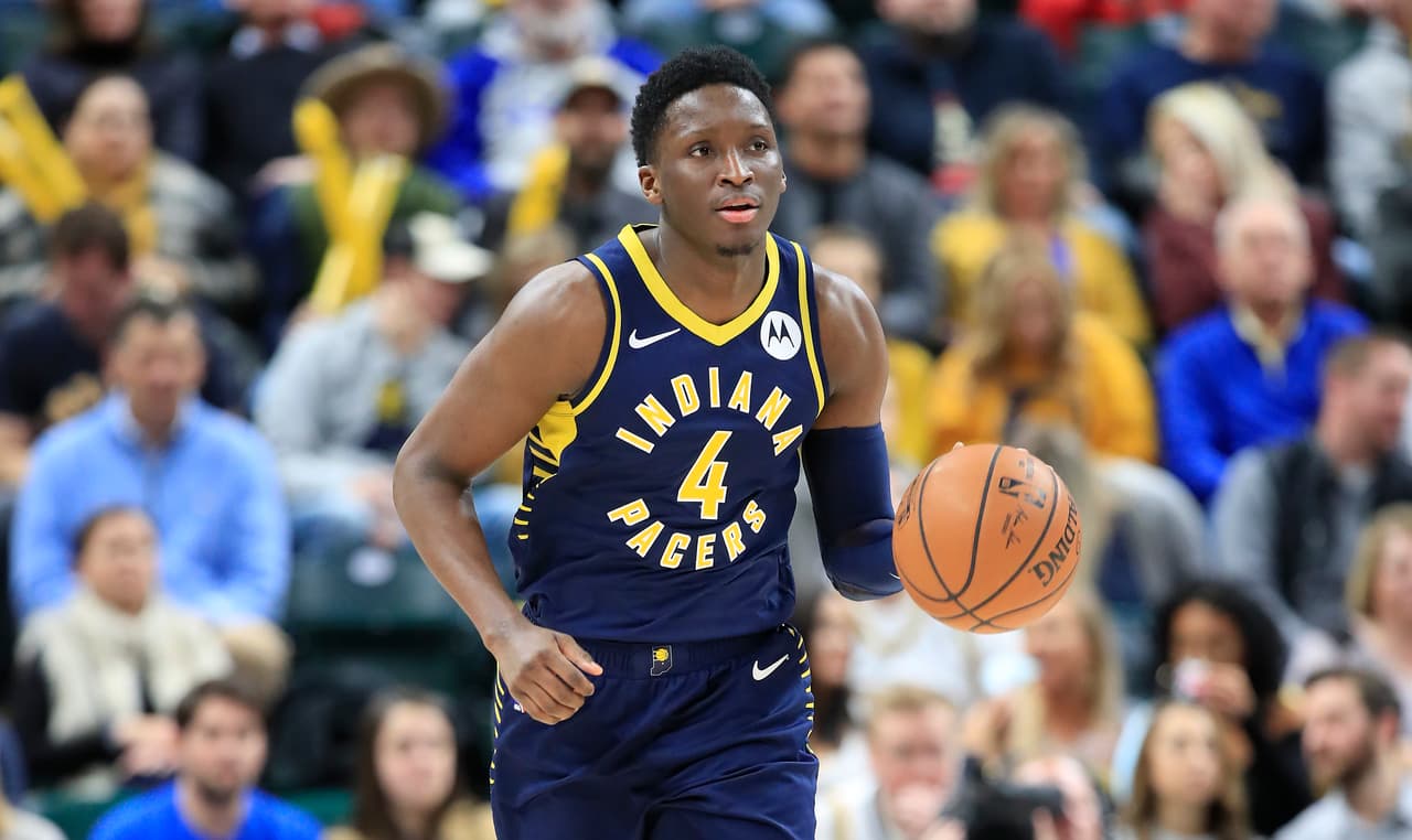 Victor Oladipo (Estados Unidos) una lesión de rodilla a comienzo de este 2019 lo marginó del resto de temporada y, seguramente, no estará en el inicio de la próxima por lo que tampoco jugará el Mundial.