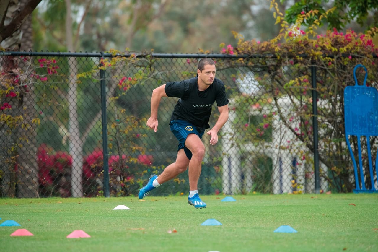 Chicharito ya tiene lugar de regreso a las canchas en MLS