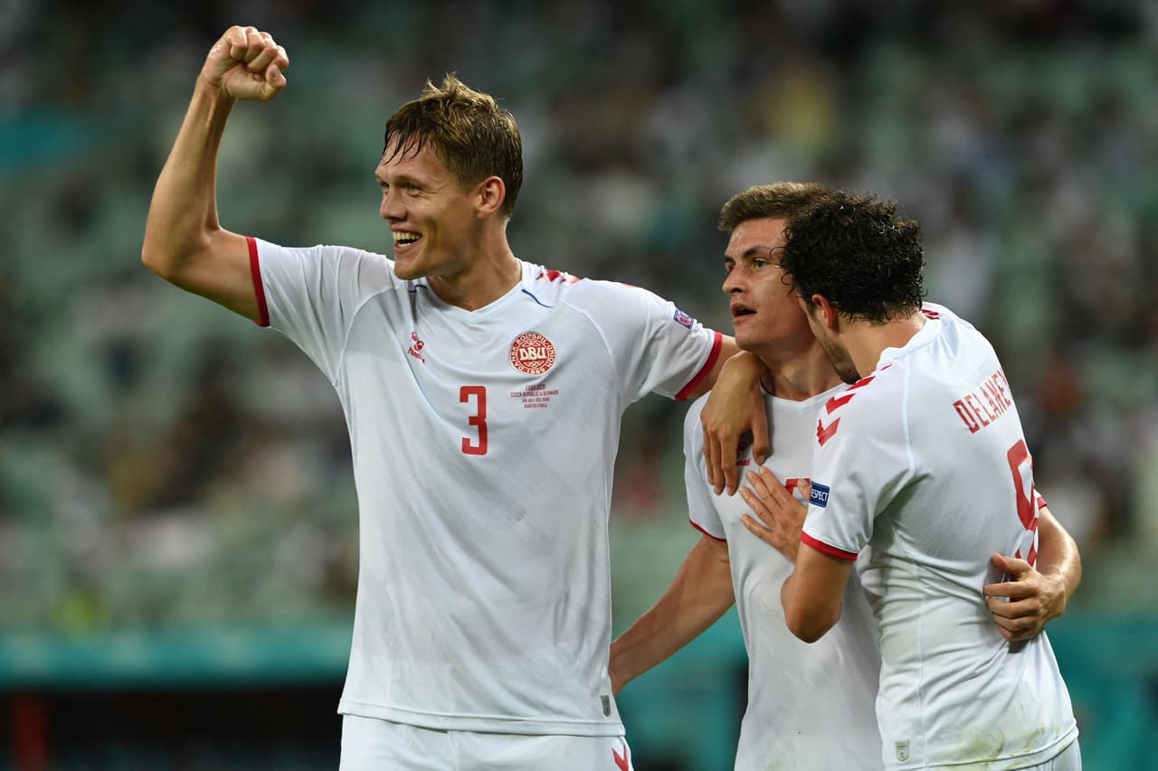 Dinamarca vuelve a soñar con salir campeón como en 1992.
<br>