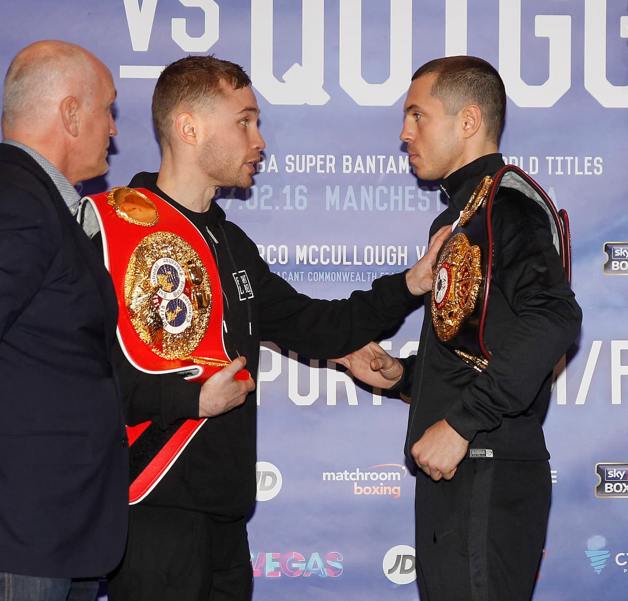 “Ganaré, no importa si es por nocaut o una decisión clara”, añadió.