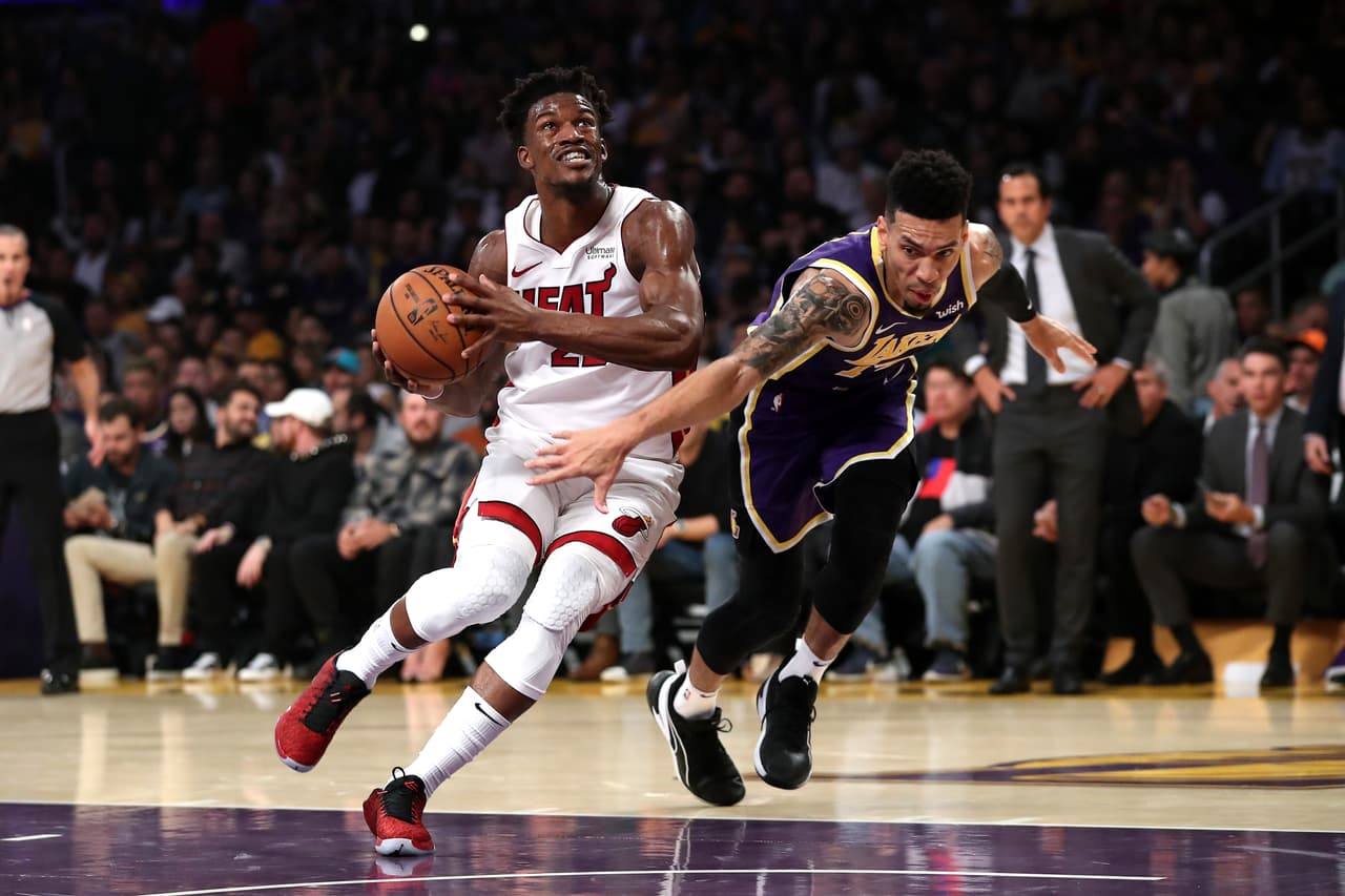 Miami Heat se coloca en la tercera posición del Este y va de la mano de Jimmy Butler, quien ha demostrado su valía como líder del equipo. A pesar de que los buenos números de Butler hayan contribuido a dos victorias, el equipo tuvo dos tropiezos, por lo que los próximos juegos serán clave. Su récord es de 6-3.