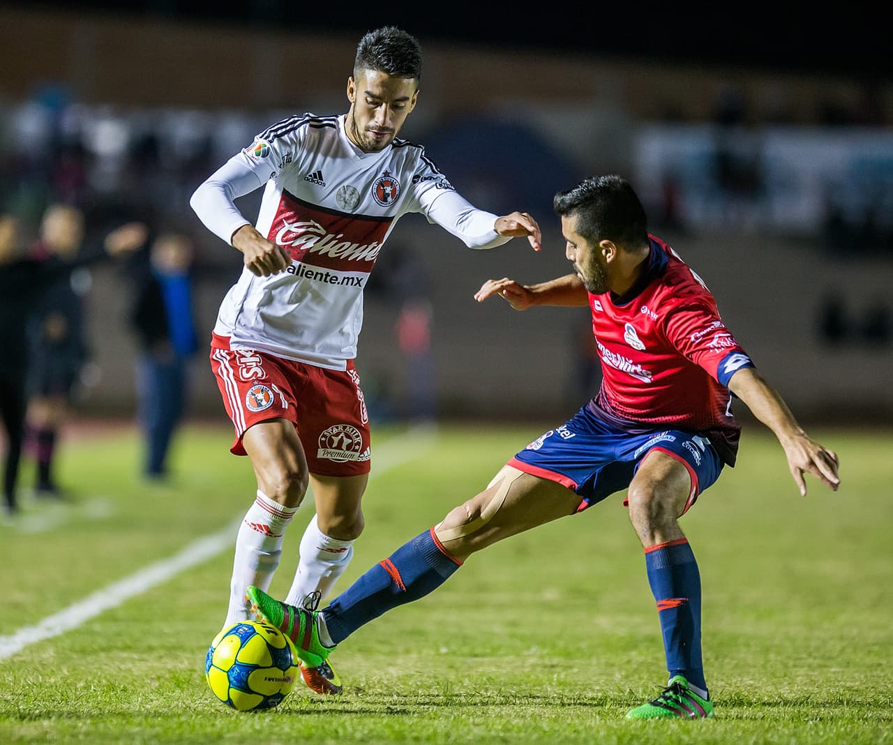 Jaguares y Xolos se vieron sorprendidos en la Copa MX