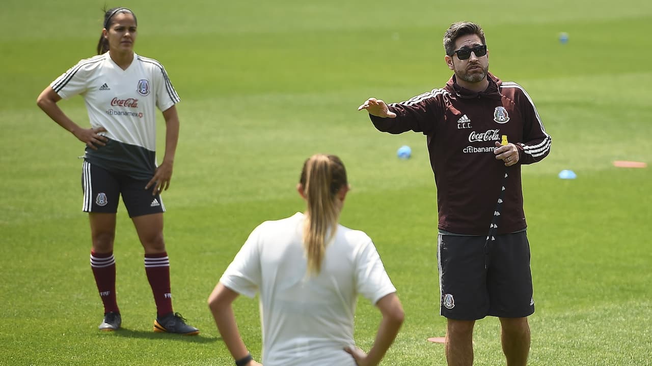 Katty Martínez y Joana Robles, descartadas para el Tri Preolímpico