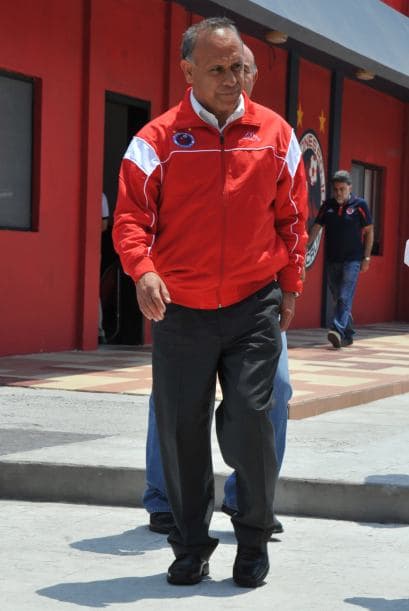 Cristóbal Ortega es una leyenda americanista y como director técnico ascendió a la franquicia de La Piedad que se transformó luego en los actuales Tiburones Rojos. Hombre trabajador y de experiencia, seguro dará mucho de que hablar con Veracruz.