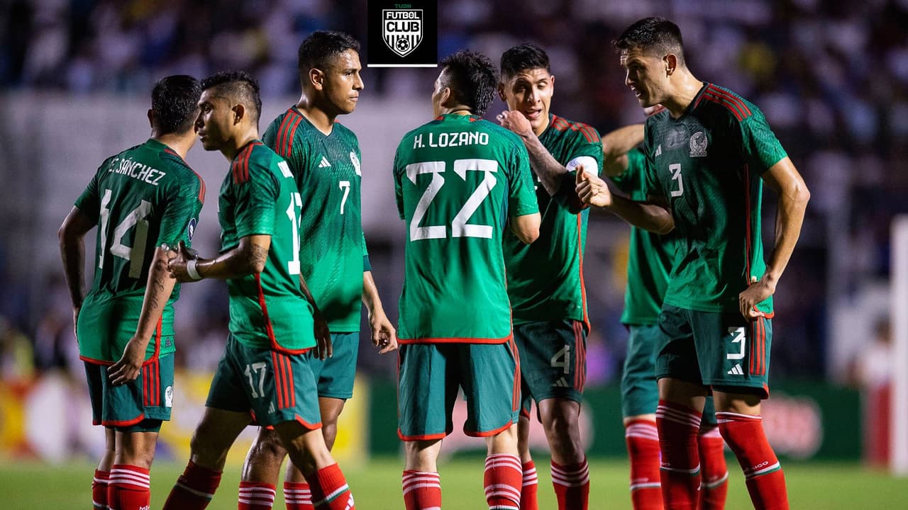 El Tri se siente señalado y atacado tras derrota en Honduras