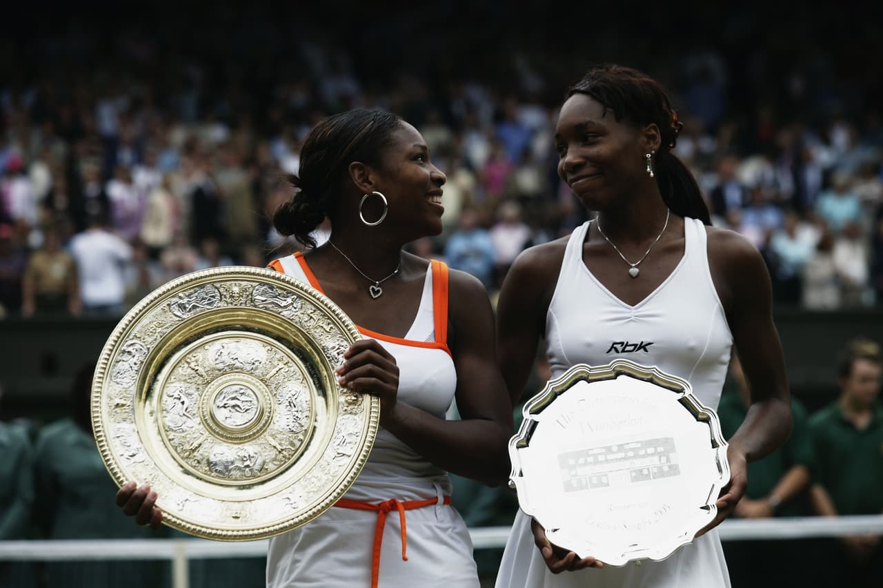 Con Venus ya como cuarta cabeza de serie, Serena se mantenía en lo más alto a nivel mundial y eso quedó demostrado en la final.