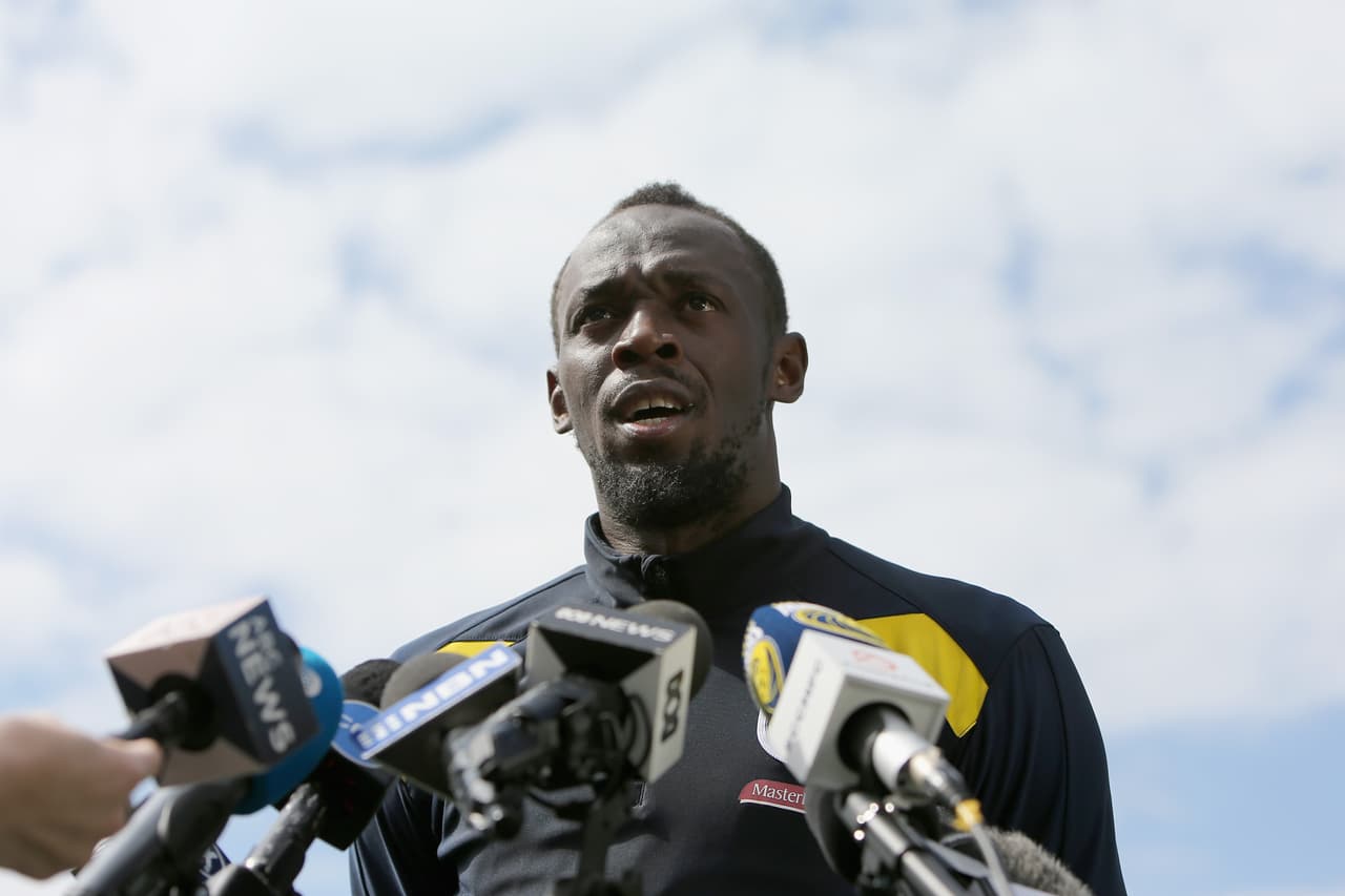 <b>Bondad:</b> los medios a nivel mundial volcarán su mirada al fútbol mexicano, sea en primera o segunda división, con la presencia de Bolt.