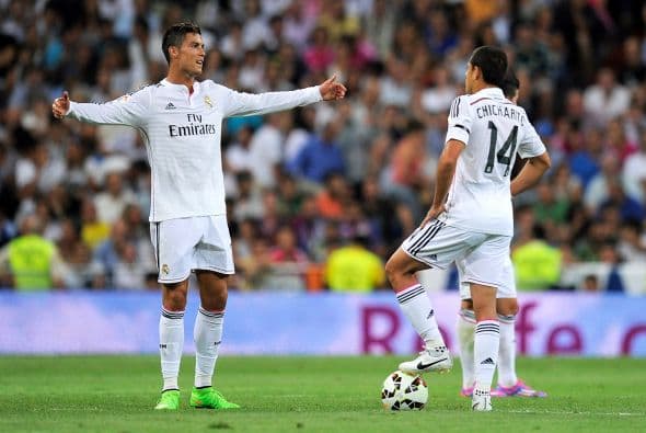 Ya sea disputando la Recopa de España o en partido de temporada regular el cuadro blanco se ha visto limitado en su fútbol y peor en la obtención de resultados.