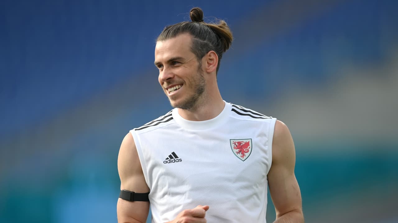  Gareth Bale aseguró que está listo para volver al Real Madrid 