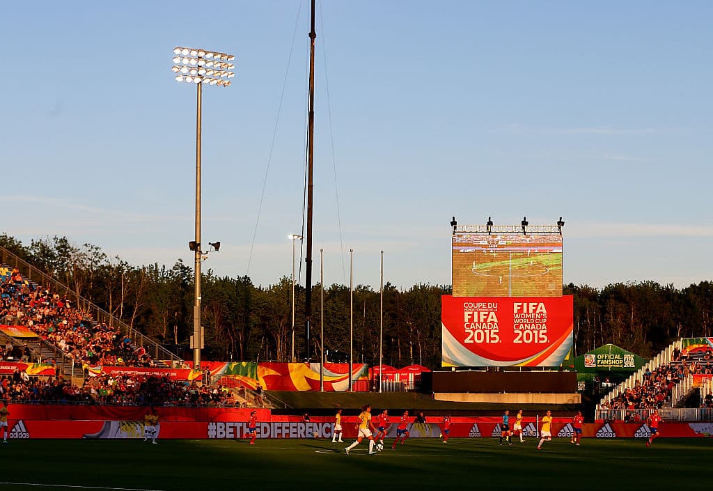 Costa Rica, firme para organizar el Mundial Femenil Sub 20