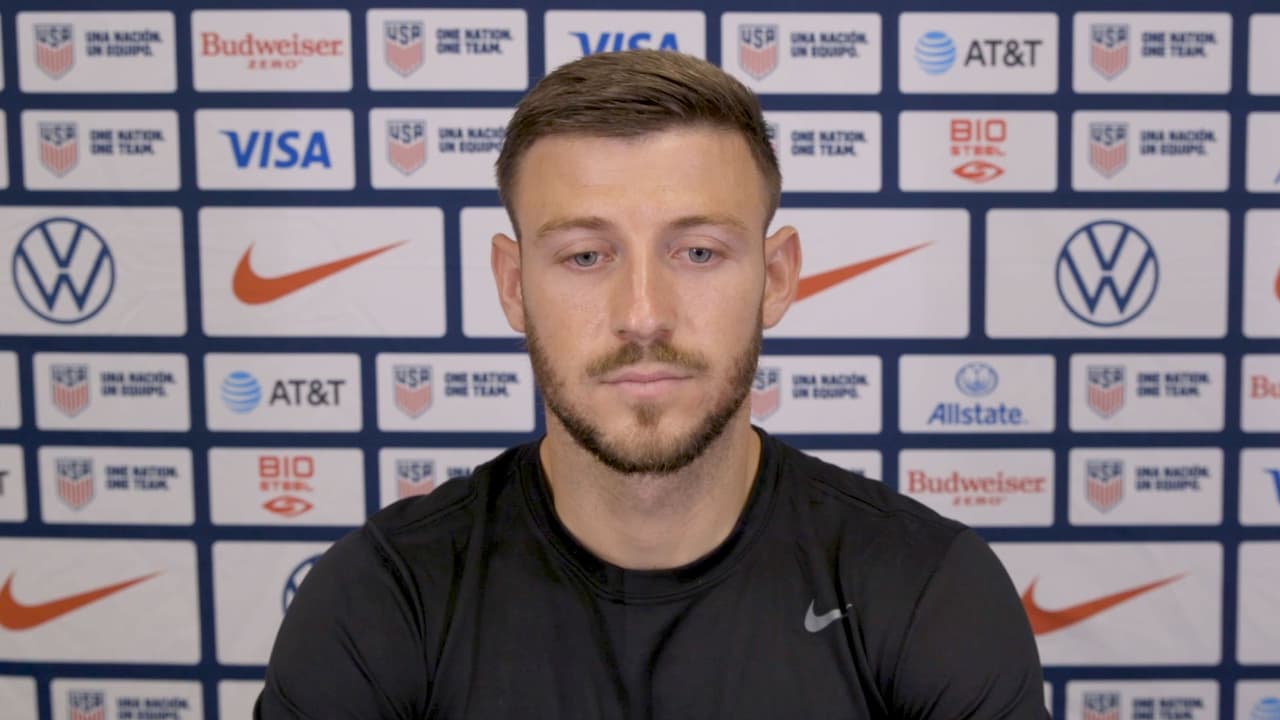 Paul Arriola: "Este es el tiempo para nosotros, para ganar en el Azteca"