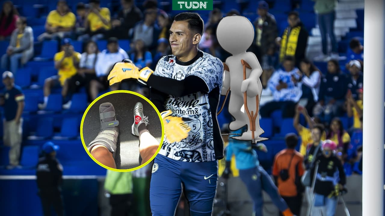 ¿Alerta en América? La imagen de Malagón que causa preocupación