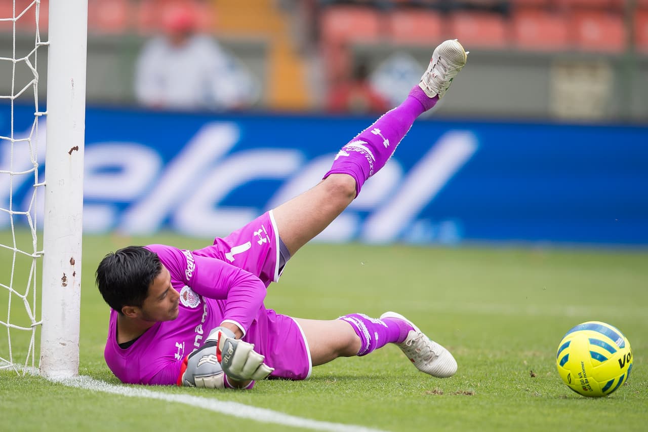 Las atajadas también son parte importante del juego, este rubro lo dominó Alfredo Talavera lo que justifica su llamado a Selección.