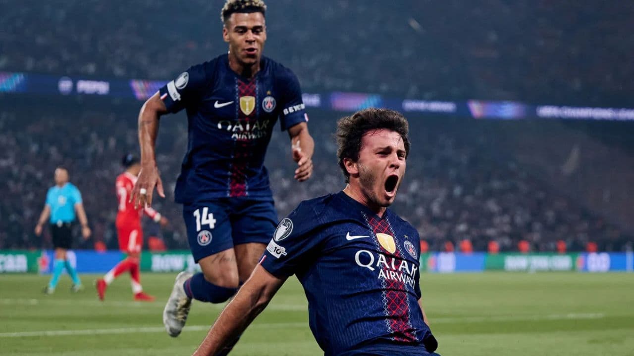 ¡Uno más del PSG! Así suma uno más a la cuenta el conjunto de Luis Enrique