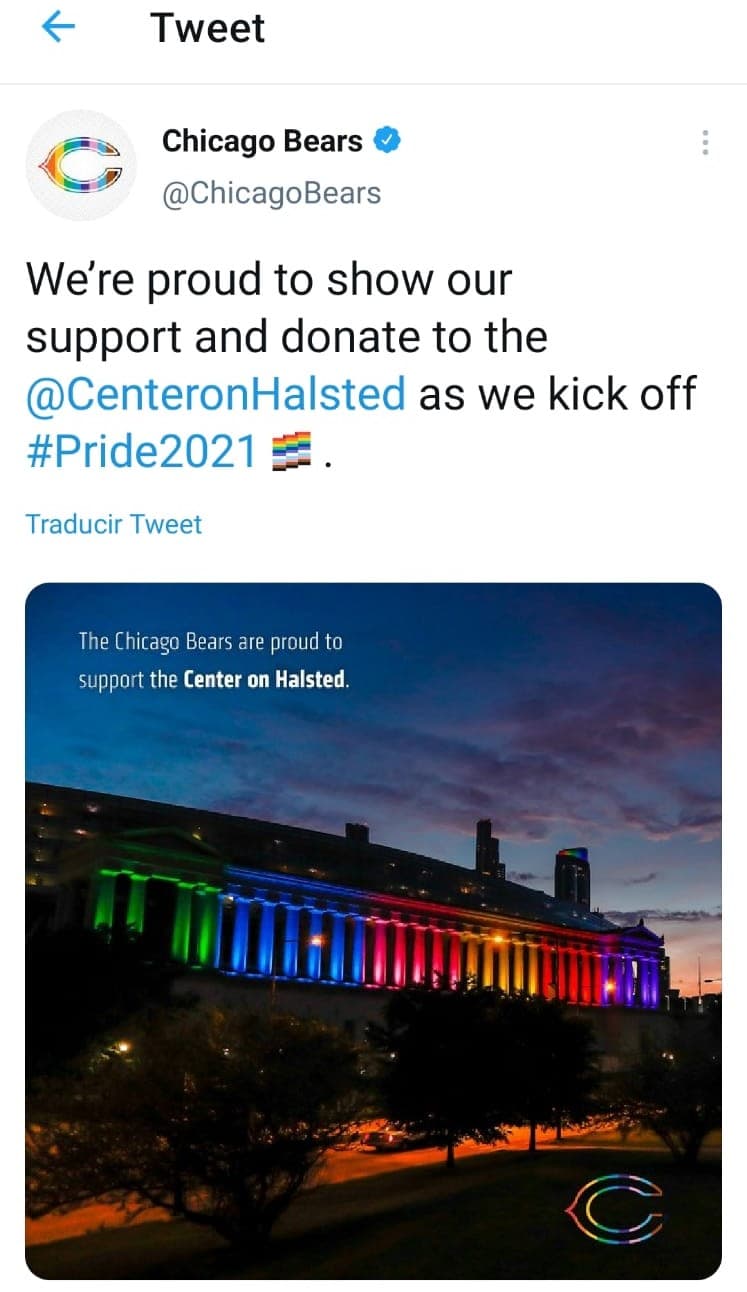 La MLS destacará historias de la campaña ‘Playing for Pride’ a lo largo del mes de junio.